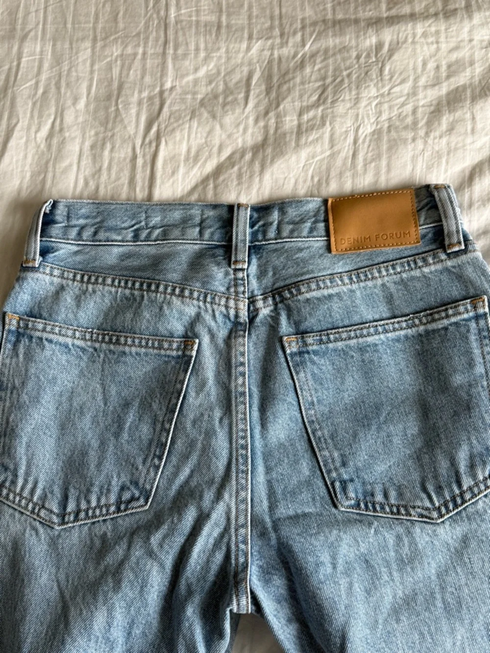 Denim Forum “The 90s Iggy Lo-Rise Baggy” - Picture 7 of 7